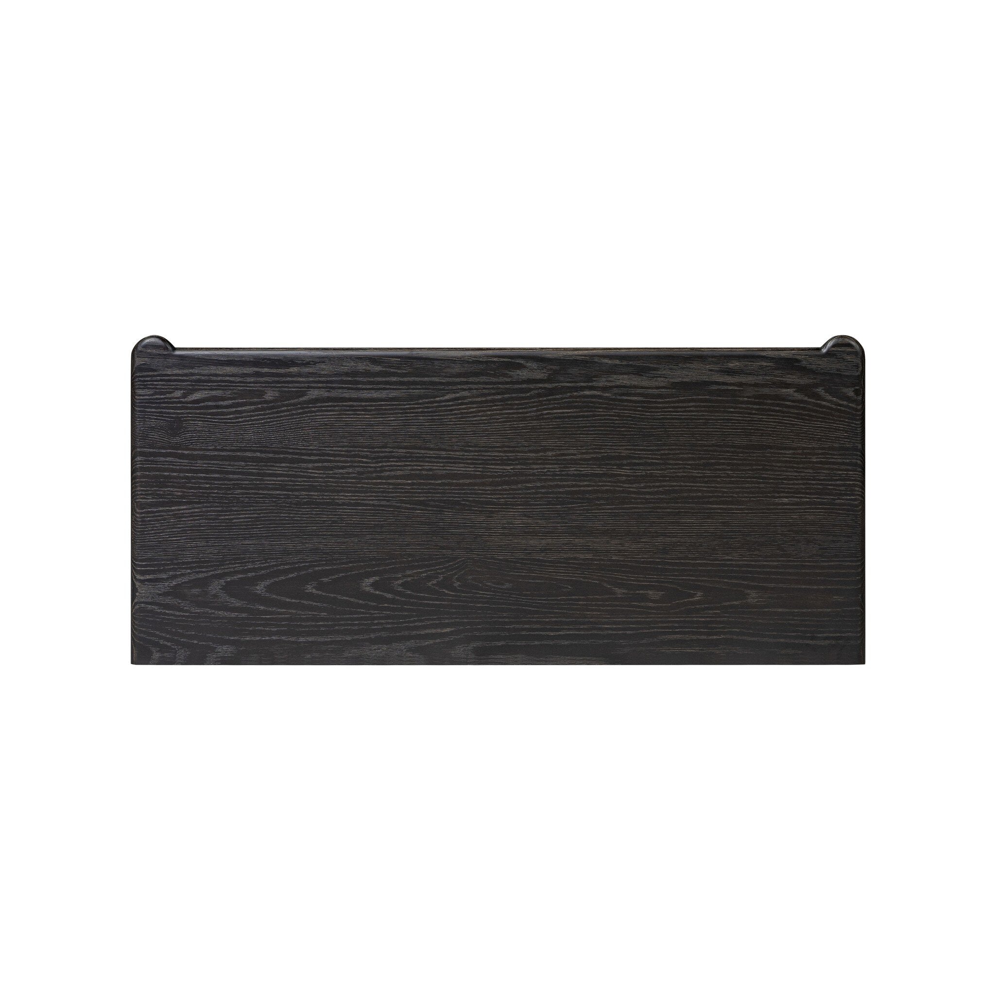 Toulouse Chest - Distressed Black