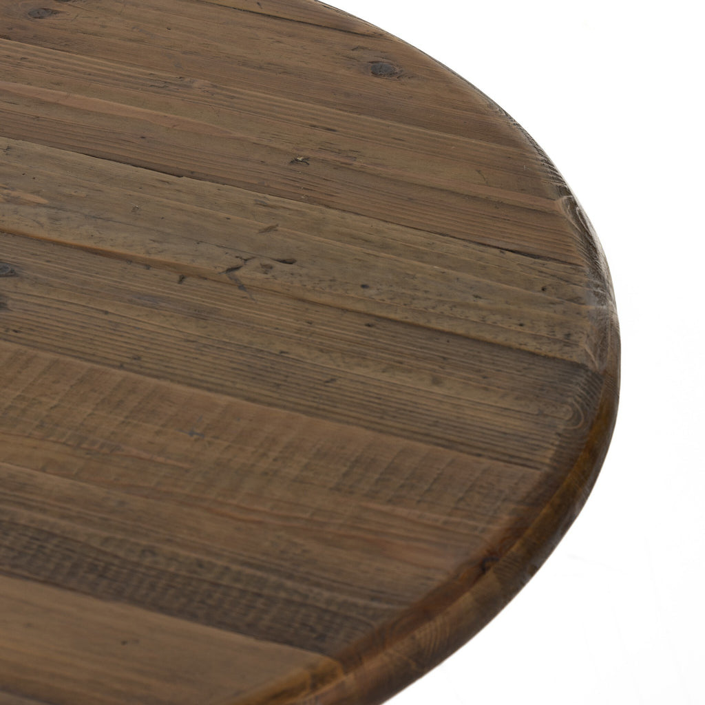 Alfie Dining Table - Waxed Pine
