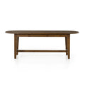 Alfie Dining Table - Waxed Pine