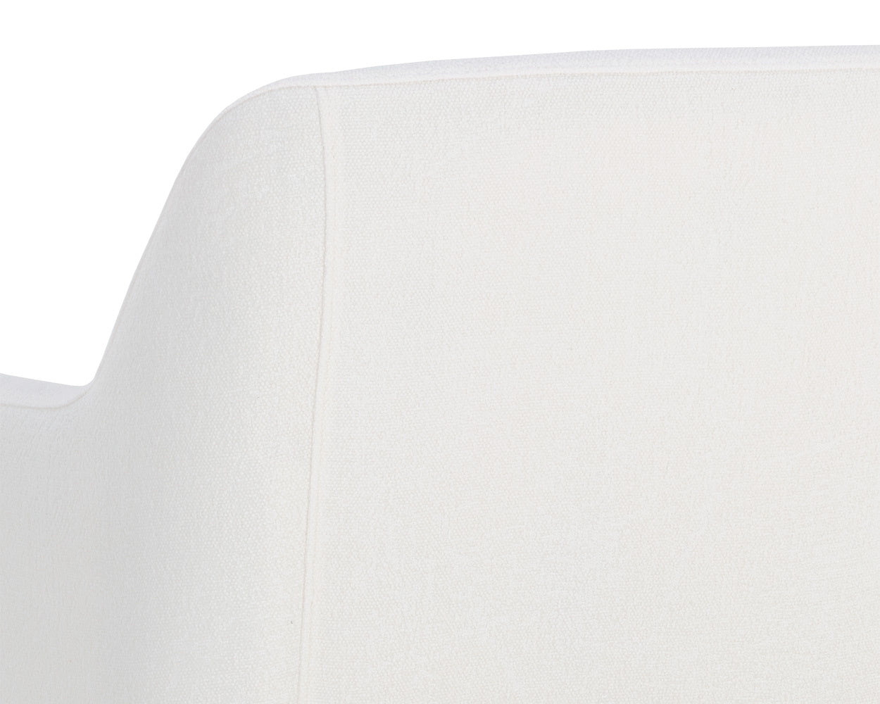 Jaime Dining Armchair - Fior Vanilla
