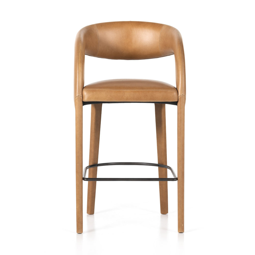 Hawkins Bar Stool - Sonoma Butterscotch