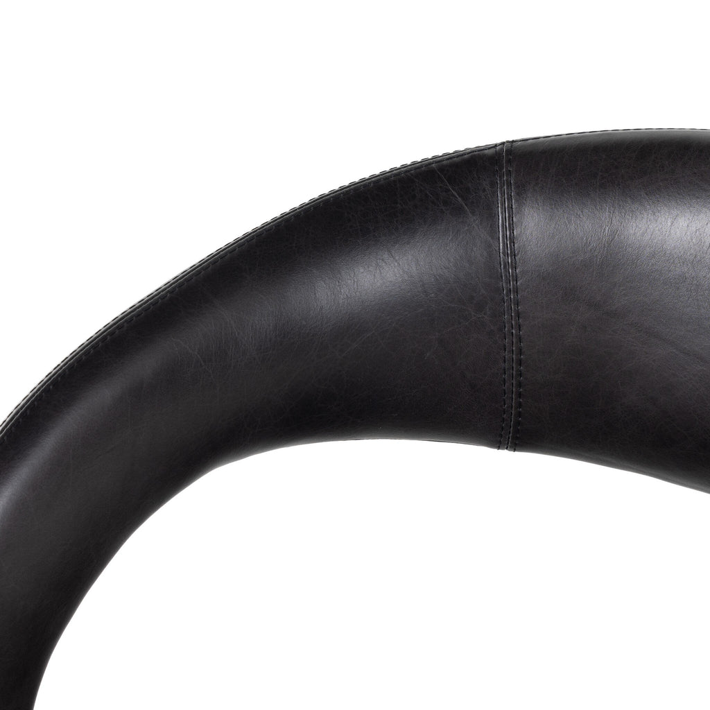 Hawkins Counter Stool - Sonoma Black