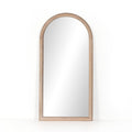 Gulliver Floor Mirror - Whitewash Acacia