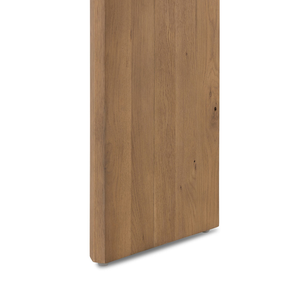 Pickford Console Table - Dusted Oak Veneer