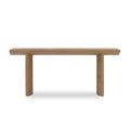 Pickford Console Table - Dusted Oak Veneer