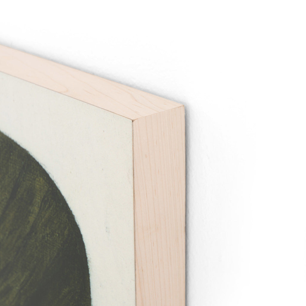 Botanic Triptych by Marianne Hendriks - Maple Box