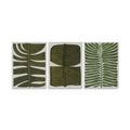 Botanic Triptych by Marianne Hendriks - Maple Box