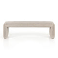 Augustine Bench - Orly Natural