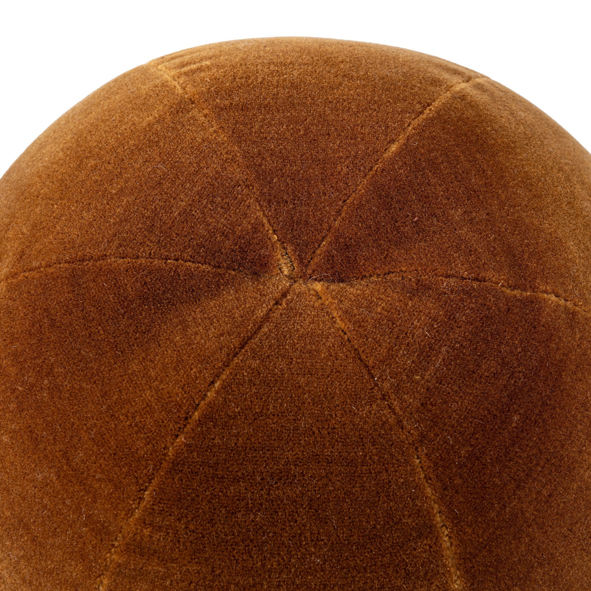 Balle Pillow, Set Of 2 - Monte Tobacco
