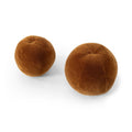 Balle Pillow, Set Of 2 - Monte Tobacco