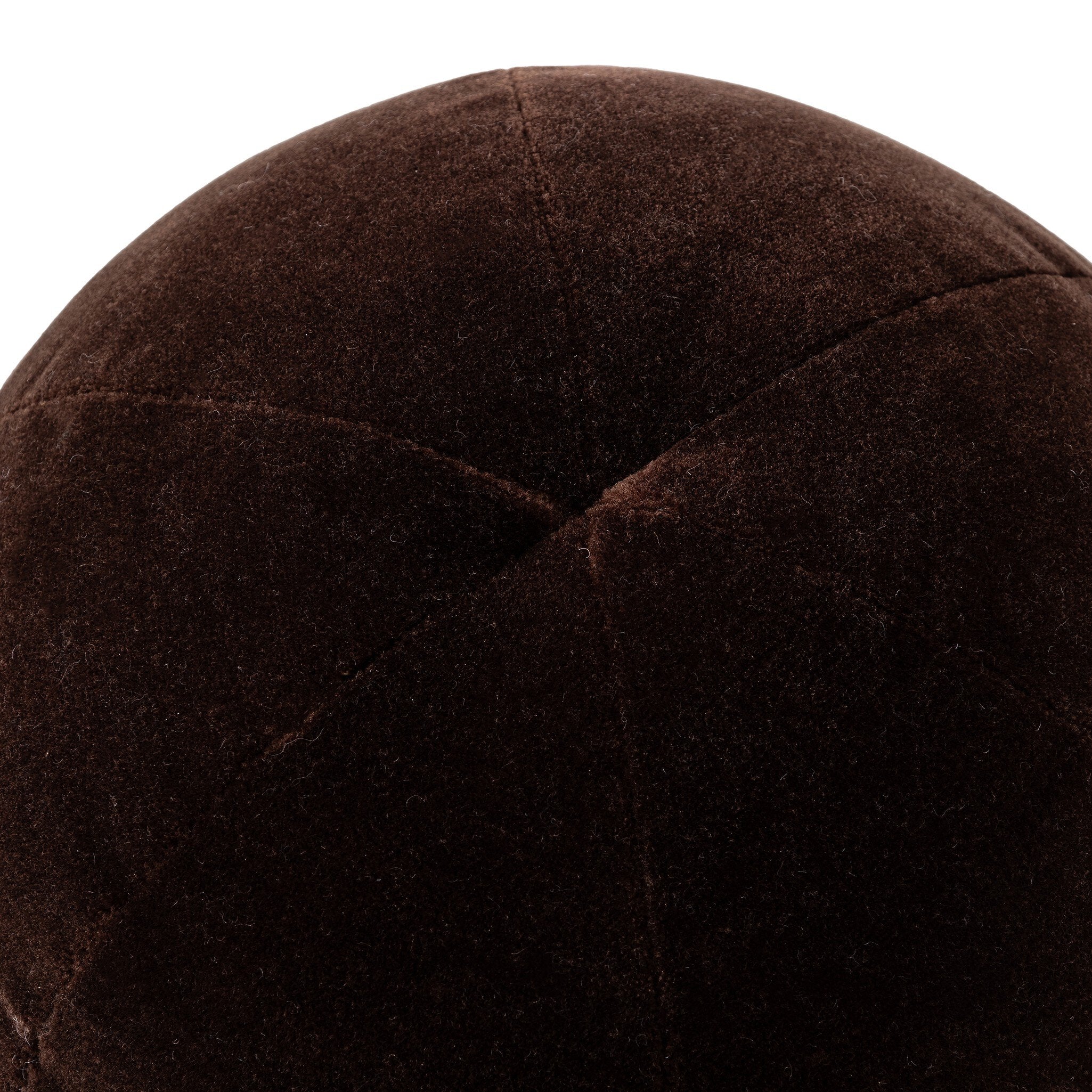 Balle Pillow, Set Of 2 - Monte Chocolate