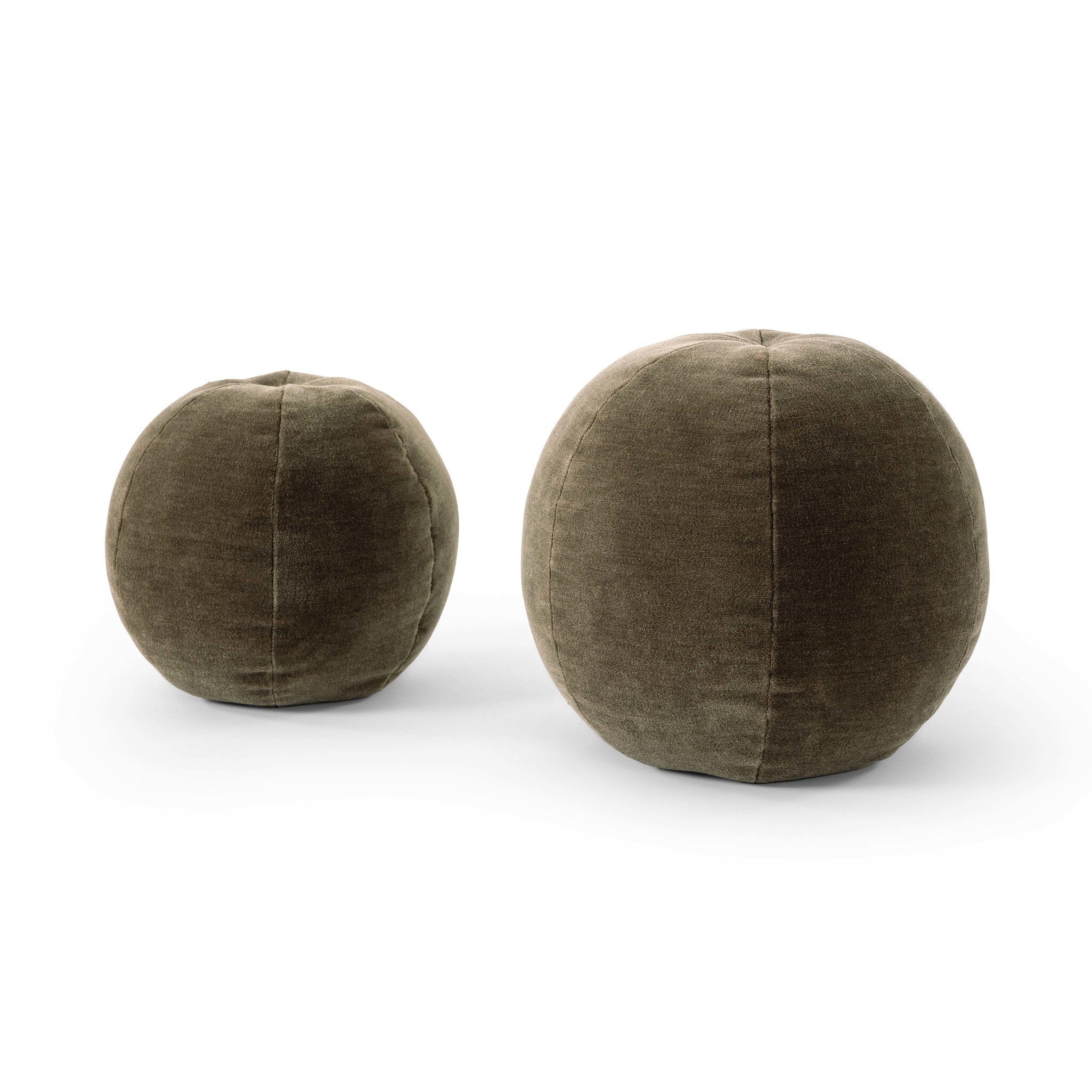 Balle Pillow, Set Of 2 - Monte Olive
