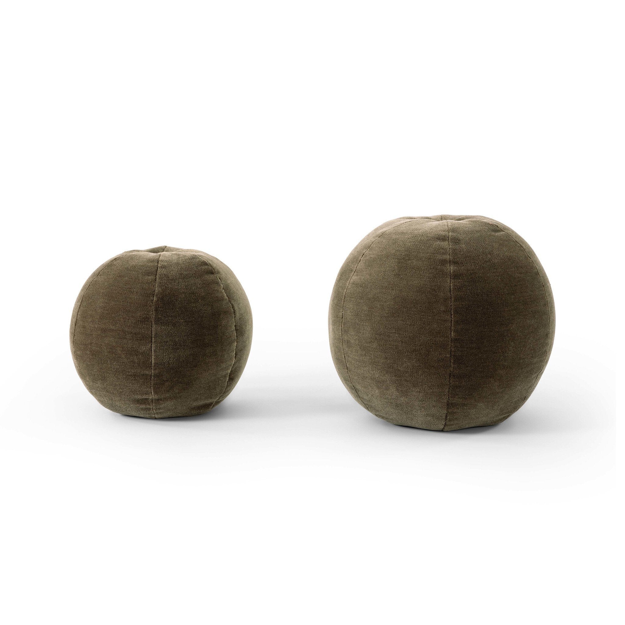 Balle Pillow, Set Of 2 - Monte Olive