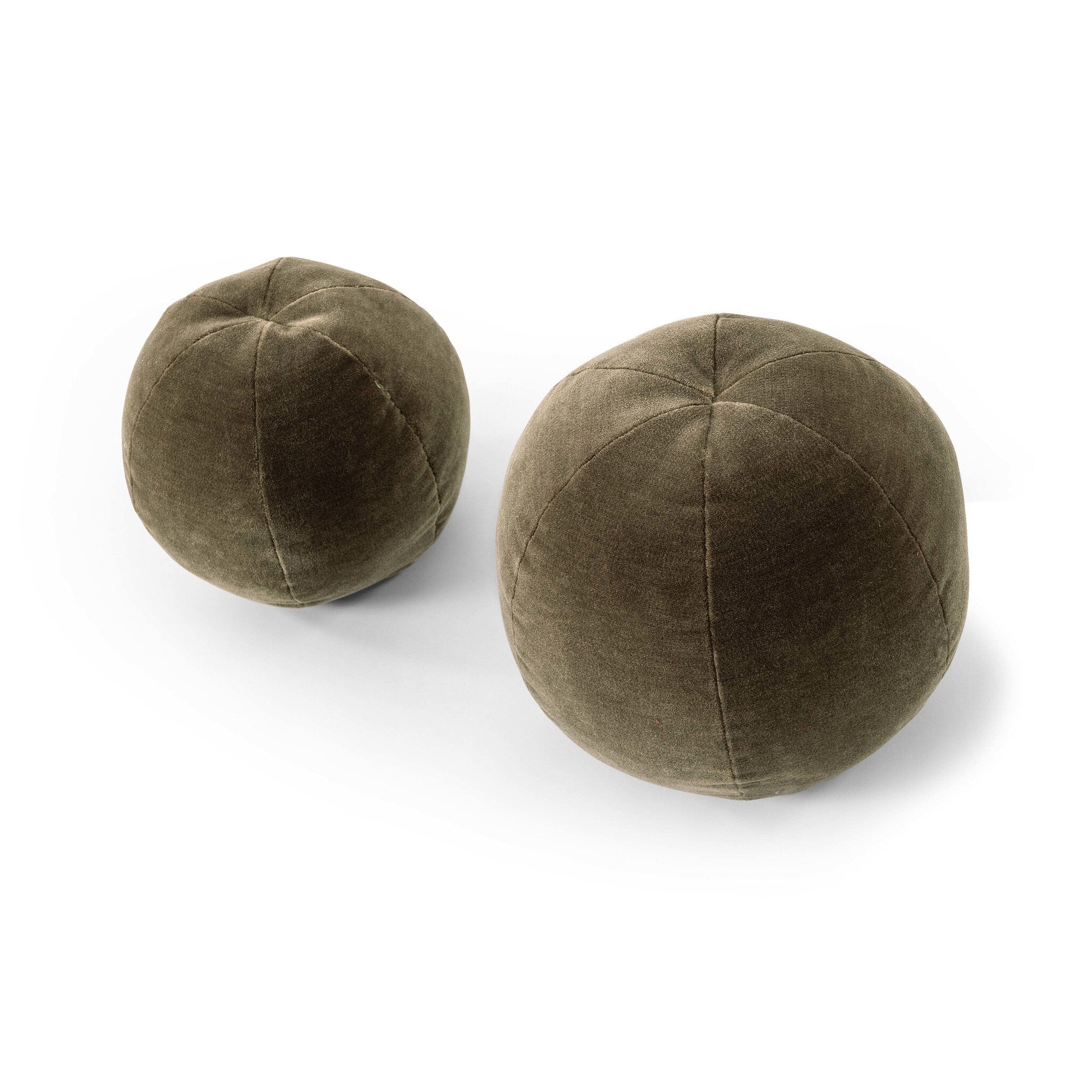 Balle Pillow, Set Of 2 - Monte Olive