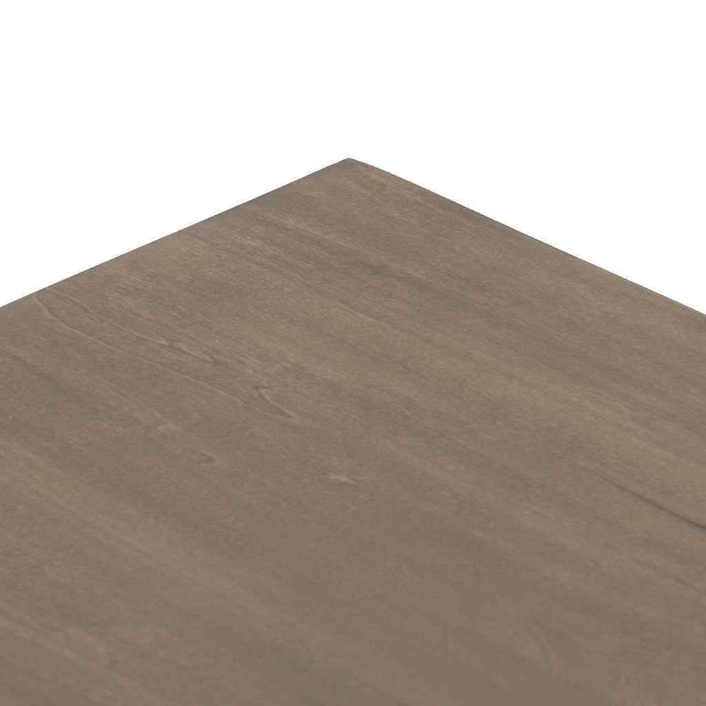 Trey Large Nightstand - Auburn Poplar