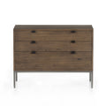 Trey Large Nightstand - Auburn Poplar
