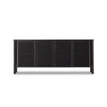 Veta Sideboard - Black Wash Mango