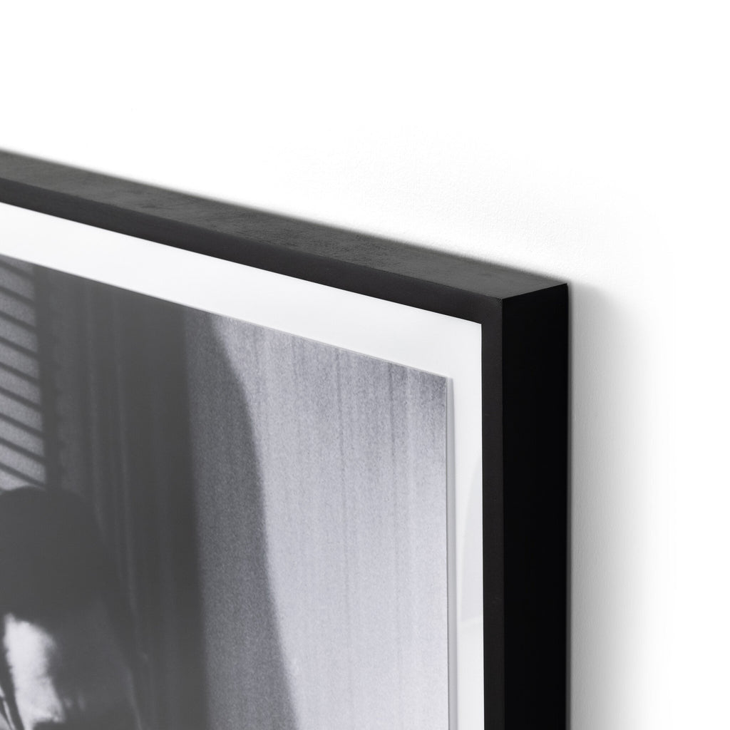 Johnny Cash by Getty Images - Black 1.5 Maple