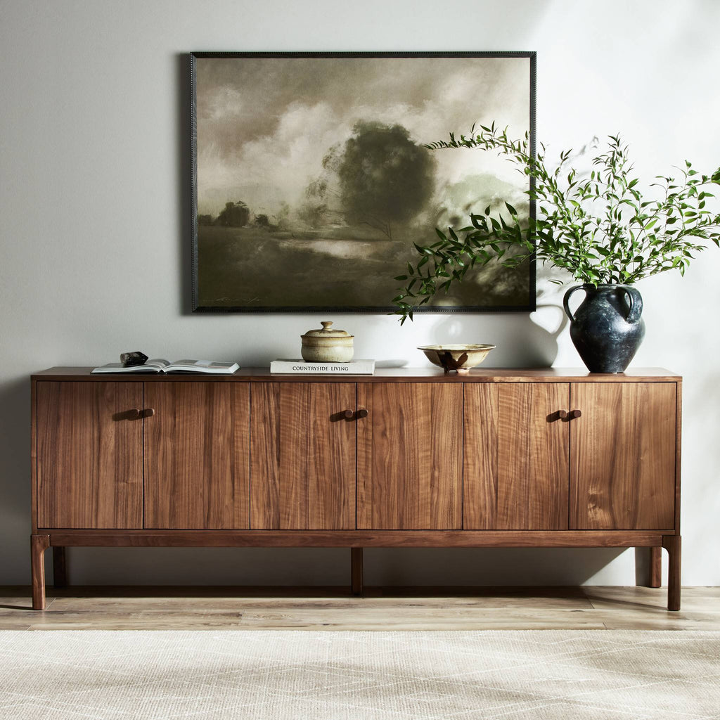 Arturo Sideboard - Natural Walnut Veneer