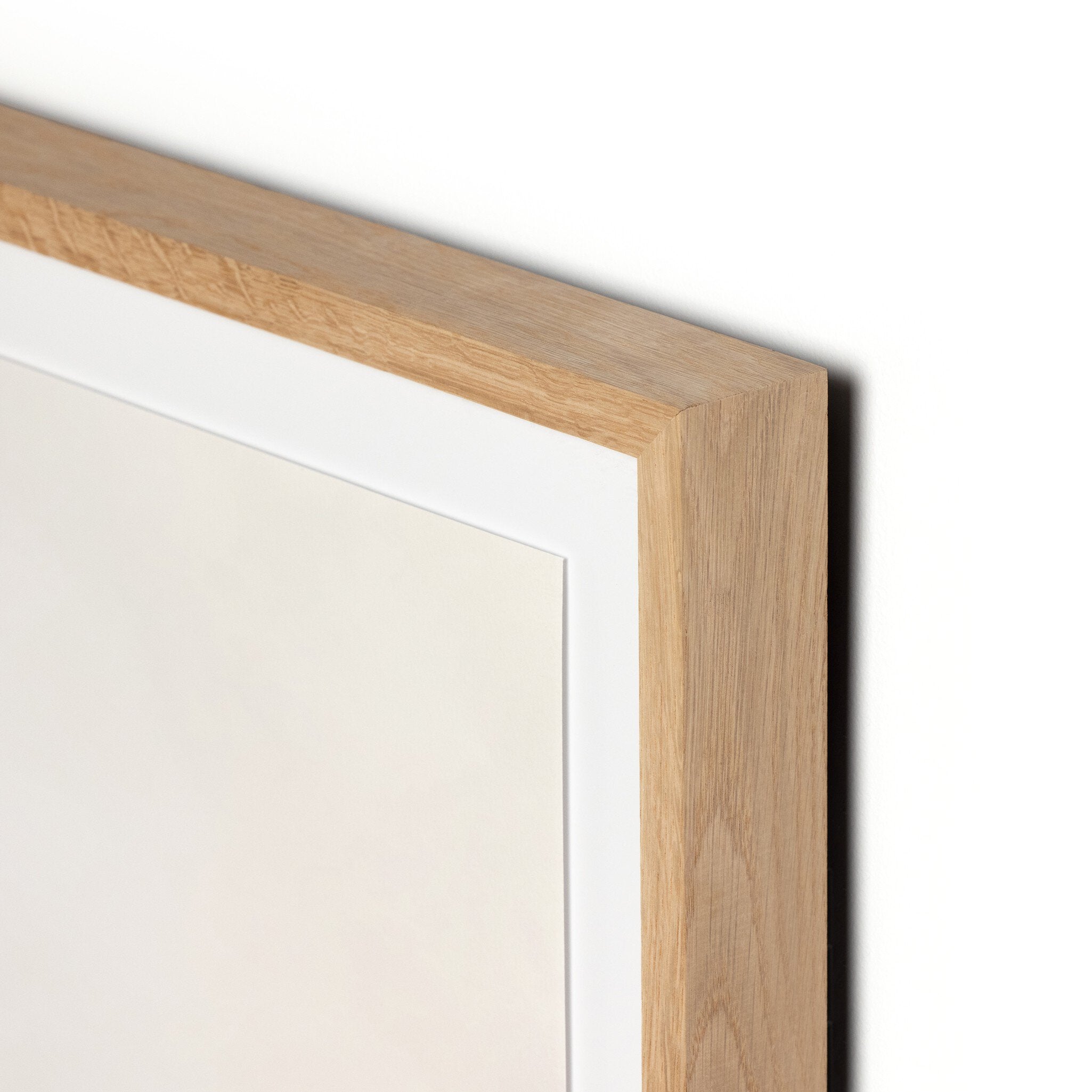 Colorado by Dan Hobday	 - Vertical Grain 2.5 White Oak | 48" x 36"