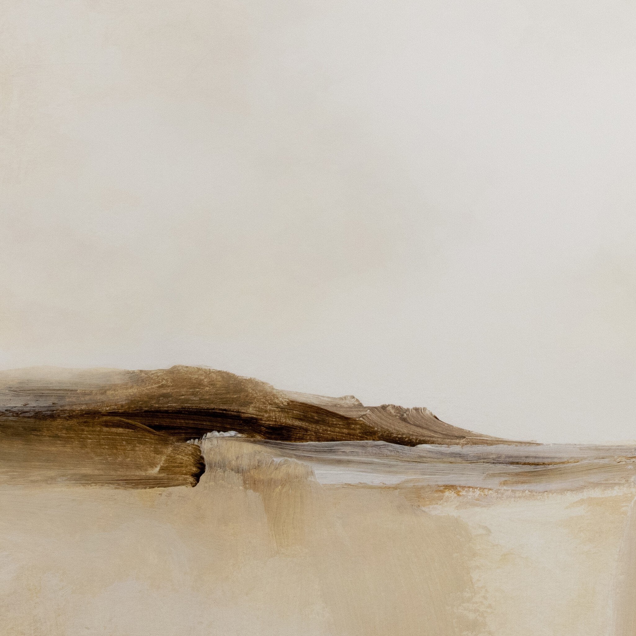 Colorado by Dan Hobday	 - Vertical Grain 2.5 White Oak | 48" x 36"