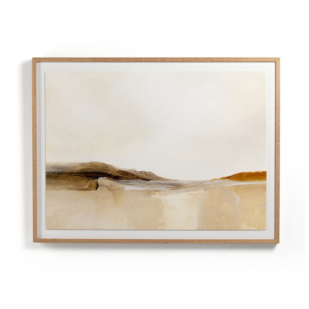 Colorado by Dan Hobday	 - Vertical Grain 2.5 White Oak | 48" x 36"