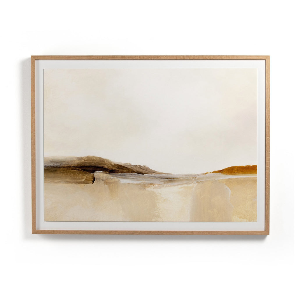 Colorado by Dan Hobday	 - Vertical Grain 2.5 White Oak | 60" x 40"