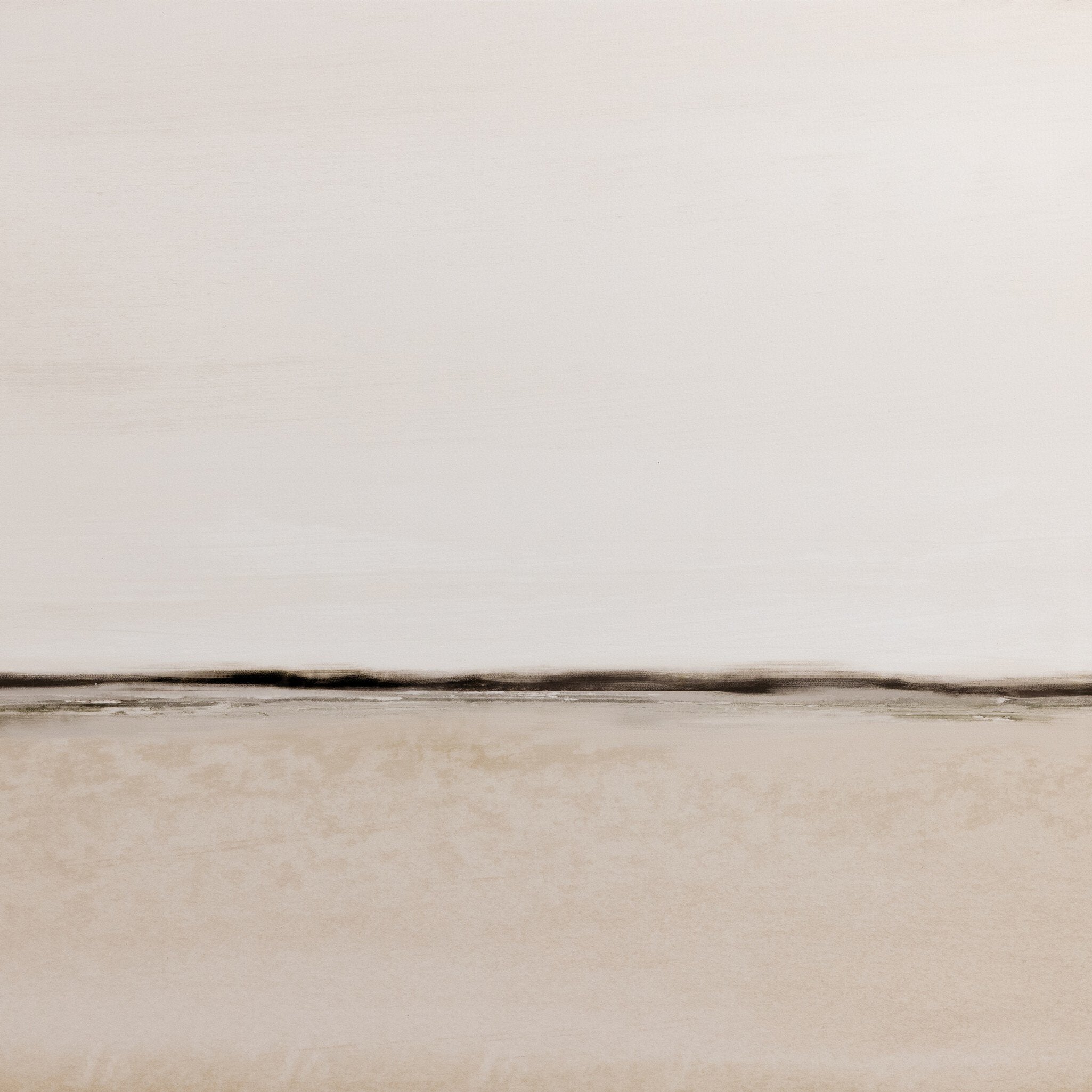 Breeze by Dan Hobday - Vertical Grain 2.5 White Oak | 40" x 30"