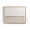 Breeze by Dan Hobday - Vertical Grain 2.5 White Oak | 40" x 30"