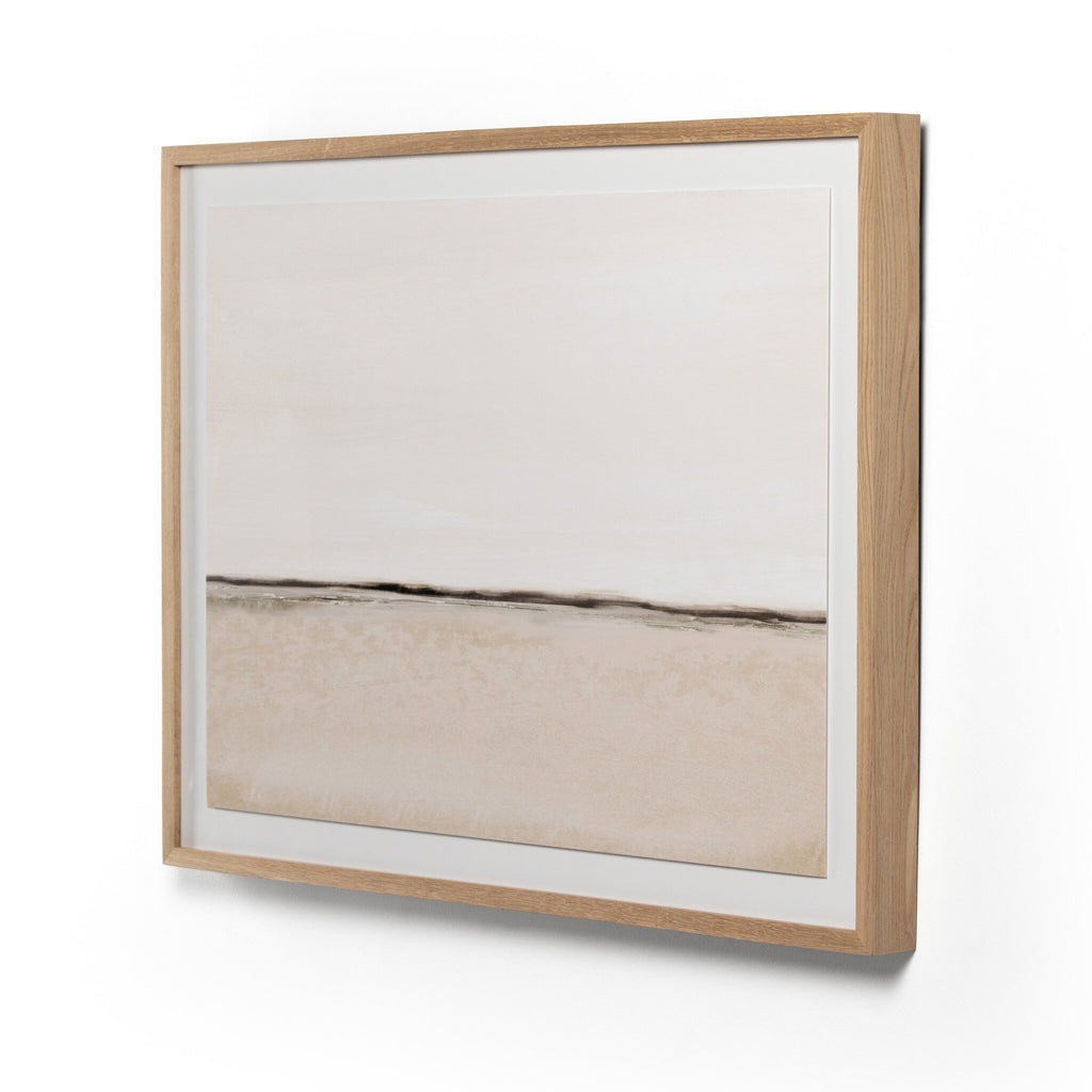 Breeze by Dan Hobday - Vertical Grain 2.5 White Oak | 40" x 30"