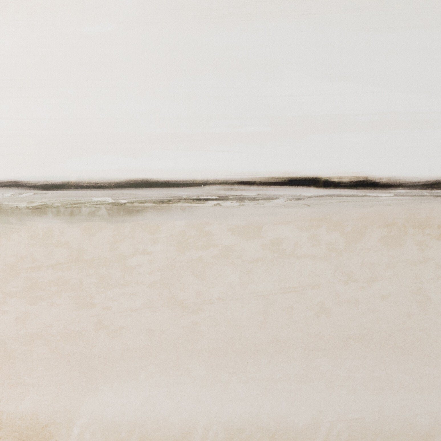 Breeze by Dan Hobday - Vertical Grain 2.5 White Oak | 32" x 24"