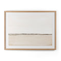 Breeze by Dan Hobday - Vertical Grain 2.5 White Oak | 32" x 24"