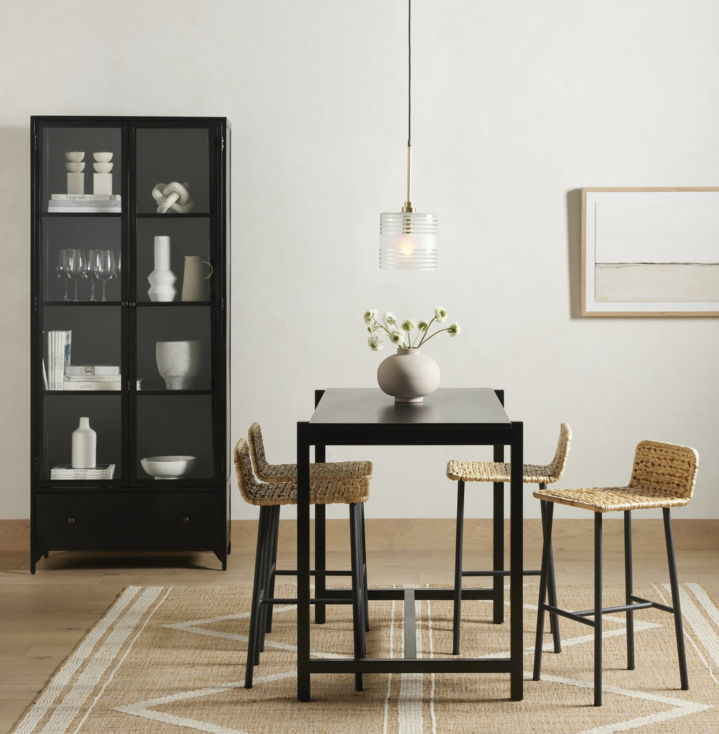 Breeze by Dan Hobday - Vertical Grain 2.5 White Oak | 32" x 24"