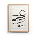 Mountain High I by Coup d'Esprit - Vertical Grain 2.5 White Oak