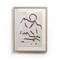 Mountain High II by Coup d'Esprit - Vertical Grain 2.5 White Oak