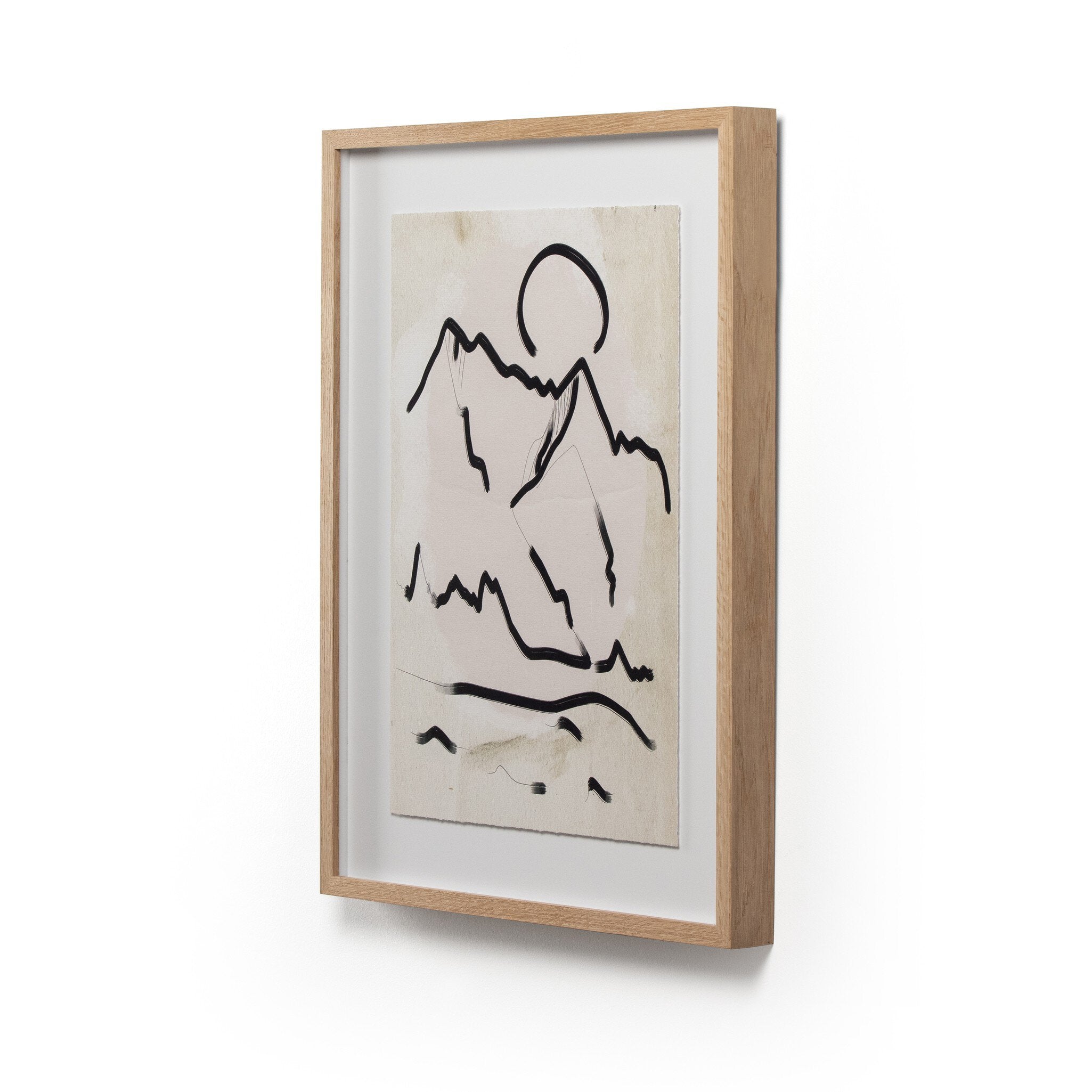 Mountain High II by Coup d'Esprit - Vertical Grain 2.5 White Oak