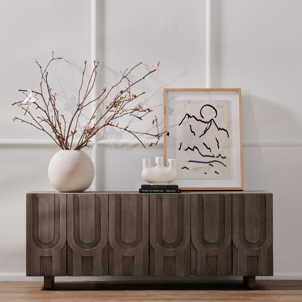 Mountain High II by Coup d'Esprit - Vertical Grain 2.5 White Oak