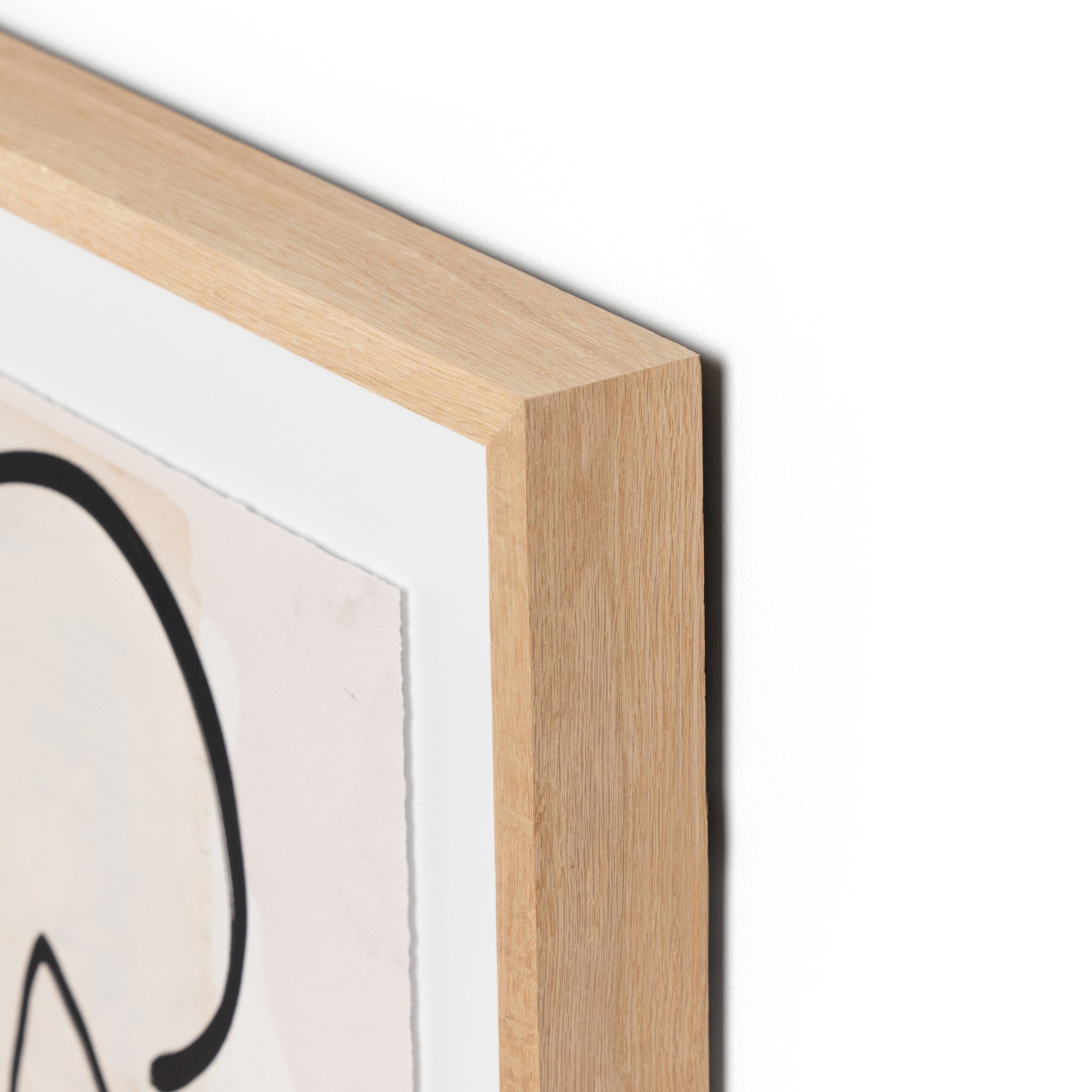 Mountain High III by Coup d'Esprit - Vertical Grain 2.5 White Oak