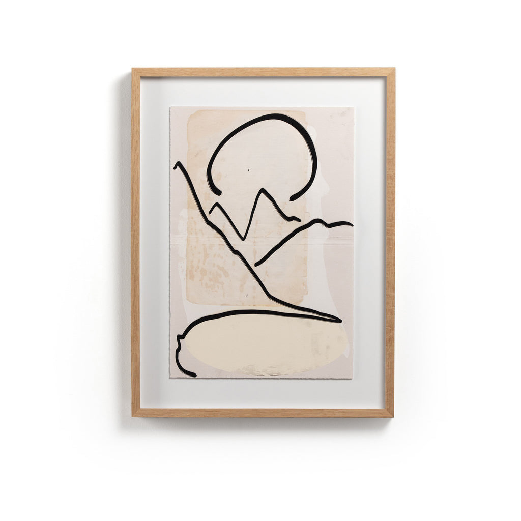 Mountain High III by Coup d'Esprit - Vertical Grain 2.5 White Oak