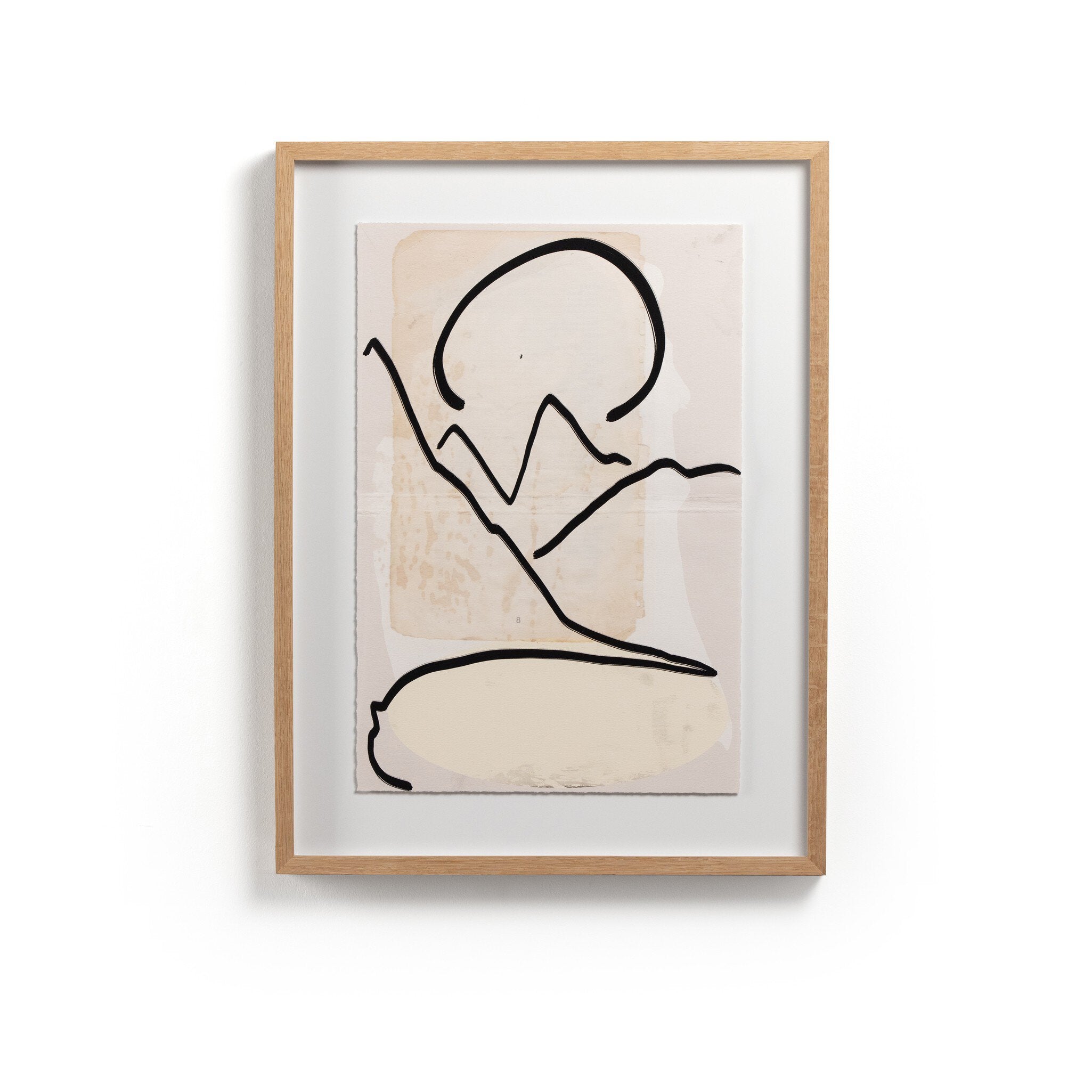 Mountain High III by Coup d'Esprit - Vertical Grain 2.5 White Oak