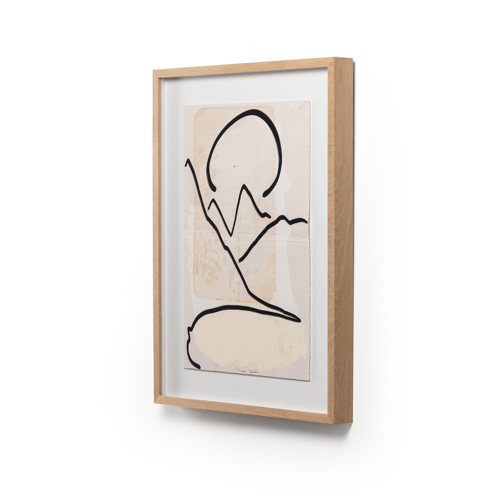 Mountain High III by Coup d'Esprit - Vertical Grain 2.5 White Oak