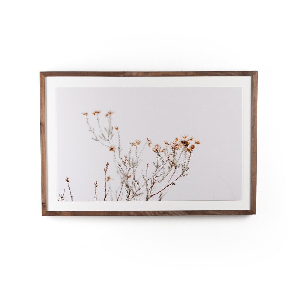 In The Details I by Annie Spratt - Rustic 2.5 Walnut