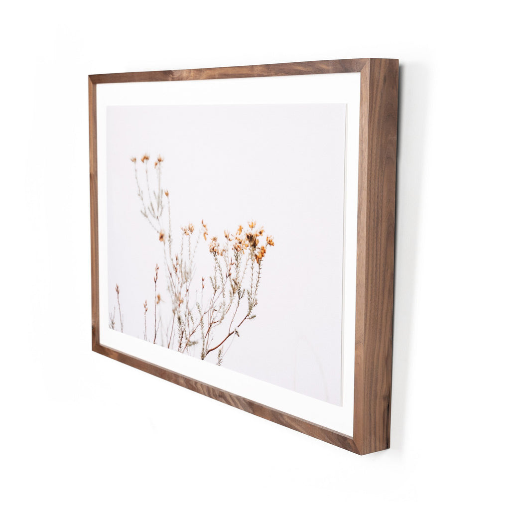 In The Details I by Annie Spratt - Rustic 2.5 Walnut