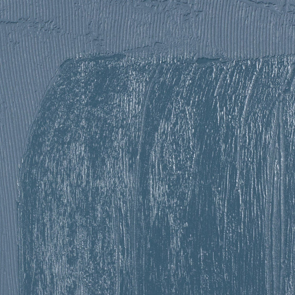 Free Form Lines II by The Holly Collective - Natural Maple Floater