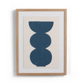Ceramic Vase II by Roseanne Kenny - Vertical Grain 2.5 White Oak