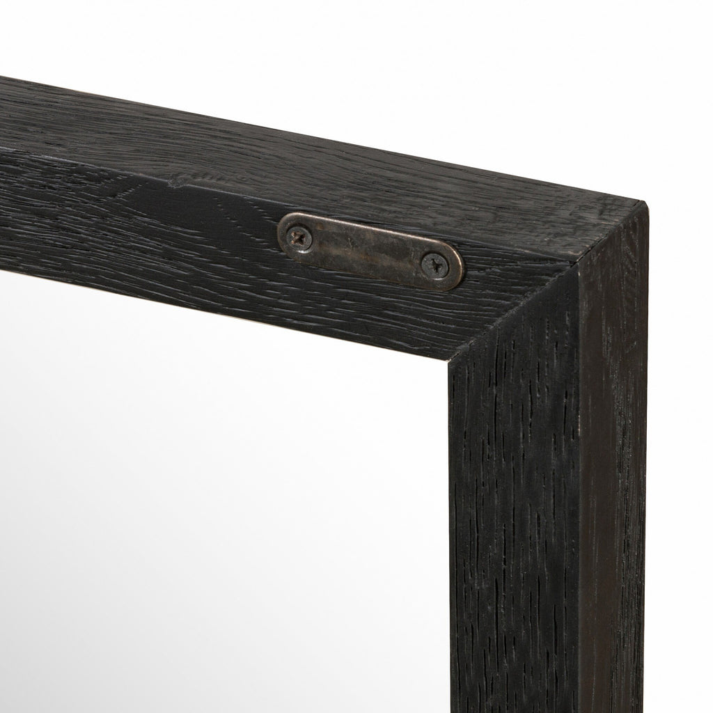 Millie Large Sideboard - Drifted Oak Solid