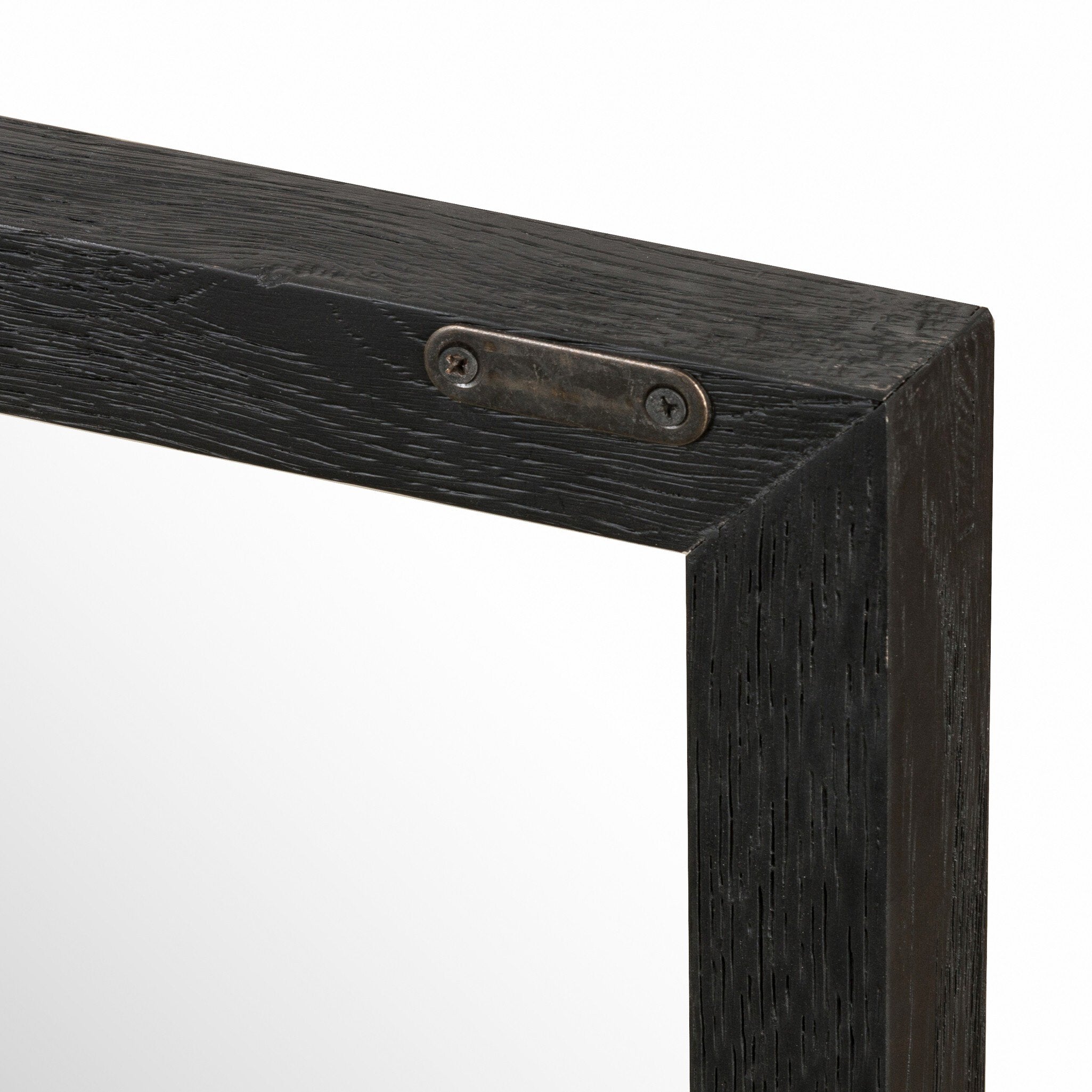 Millie Large Sideboard - Drifted Oak Solid