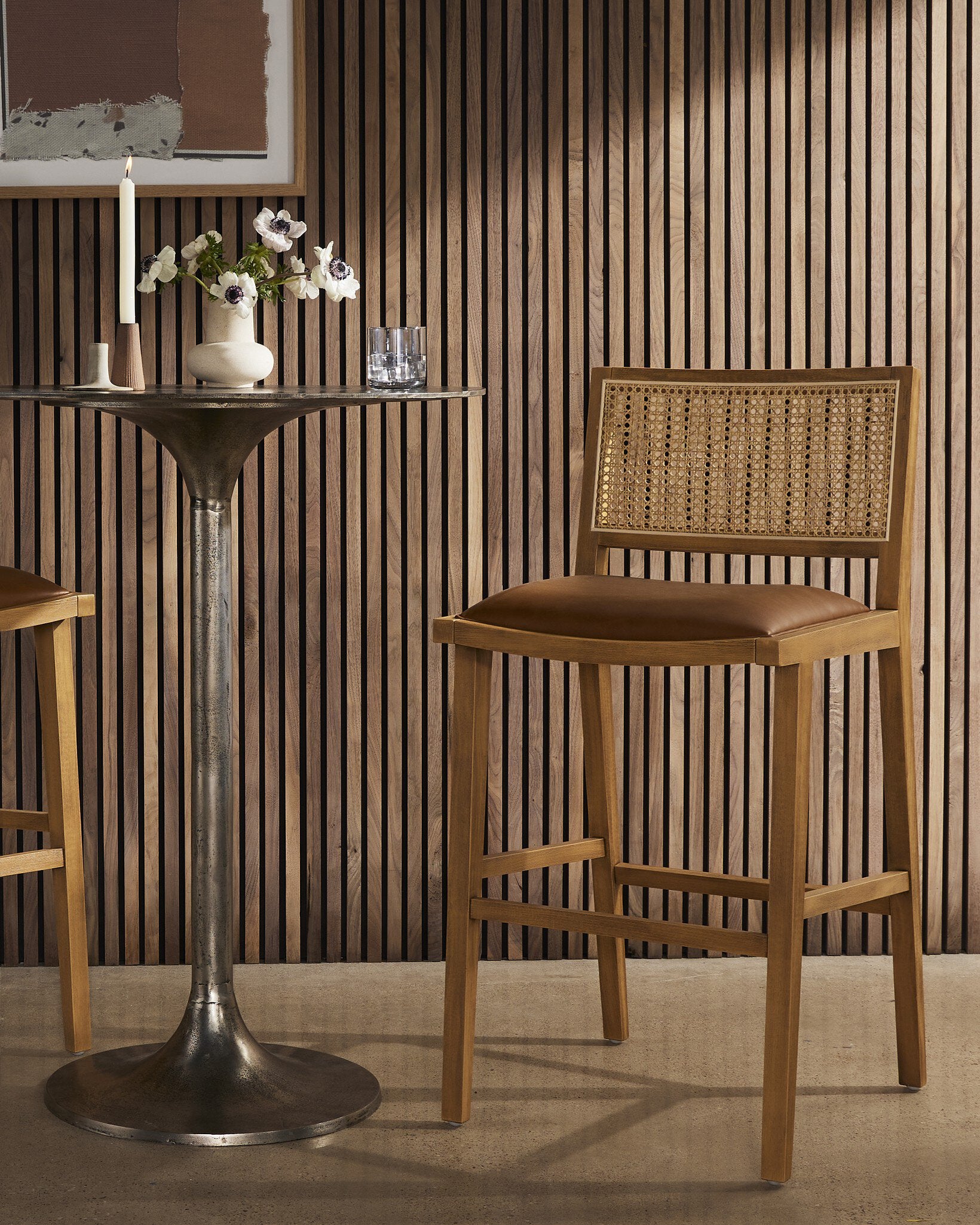 Sage Counter Stool - Sierra Butterscotch