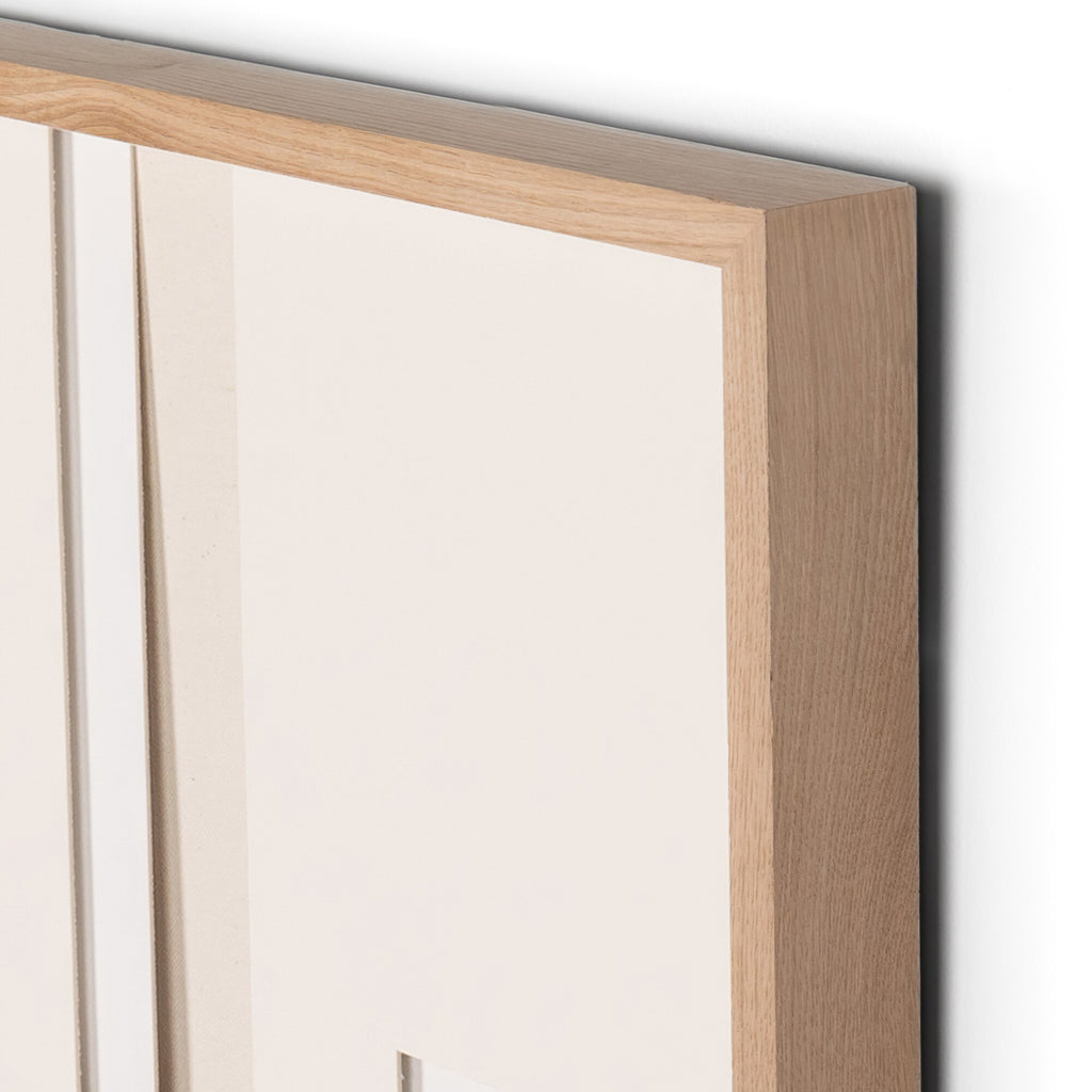 Dimension II by Coup D' Esprit - Vertical Grain 2.5 White Oak