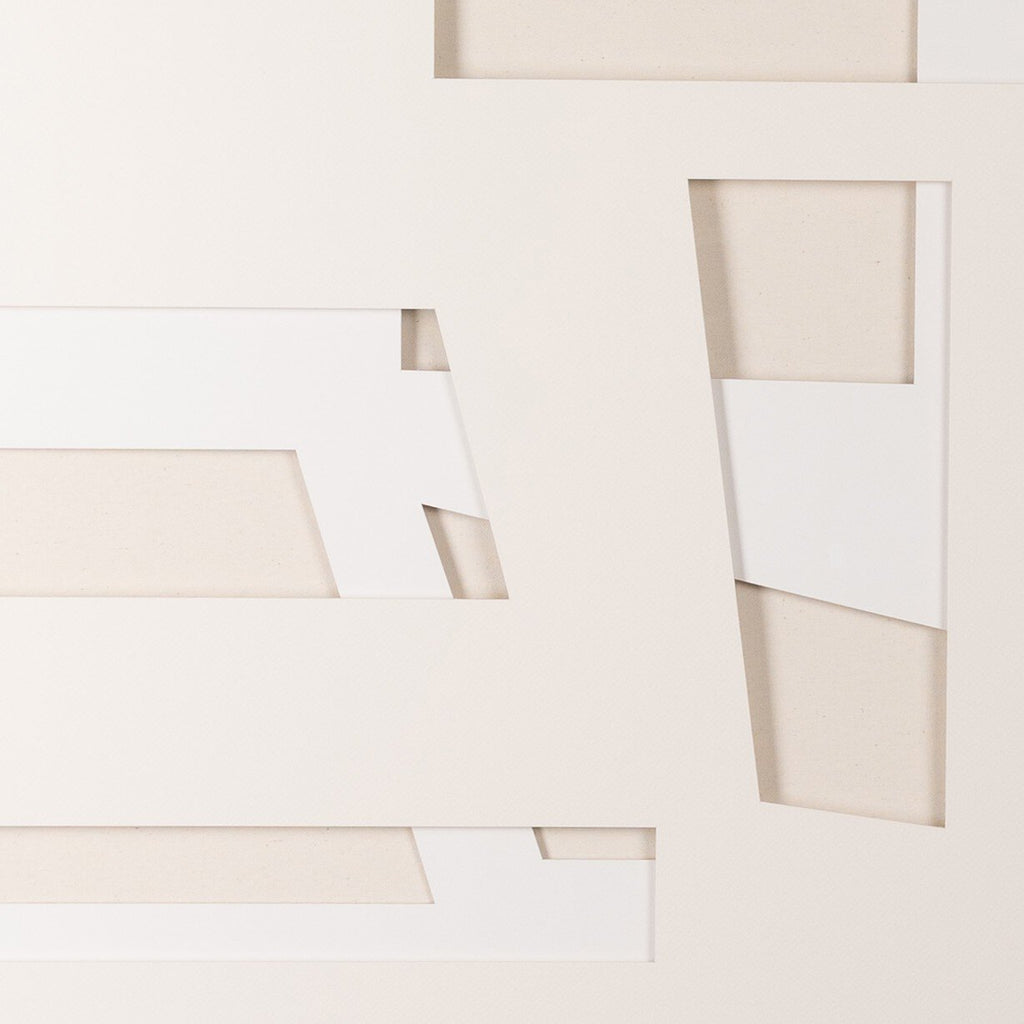 Dimension II by Coup D' Esprit - Vertical Grain 2.5 White Oak